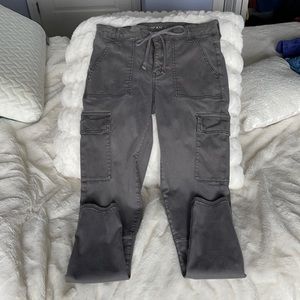 American Eagle Super Stretch Cargo Jeans